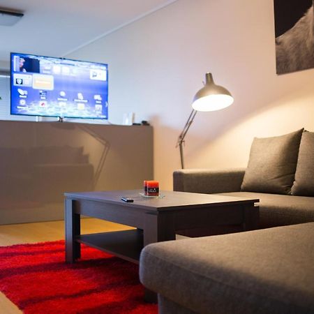 City Center Apartment Aida Pärnu Eksteriør bilde