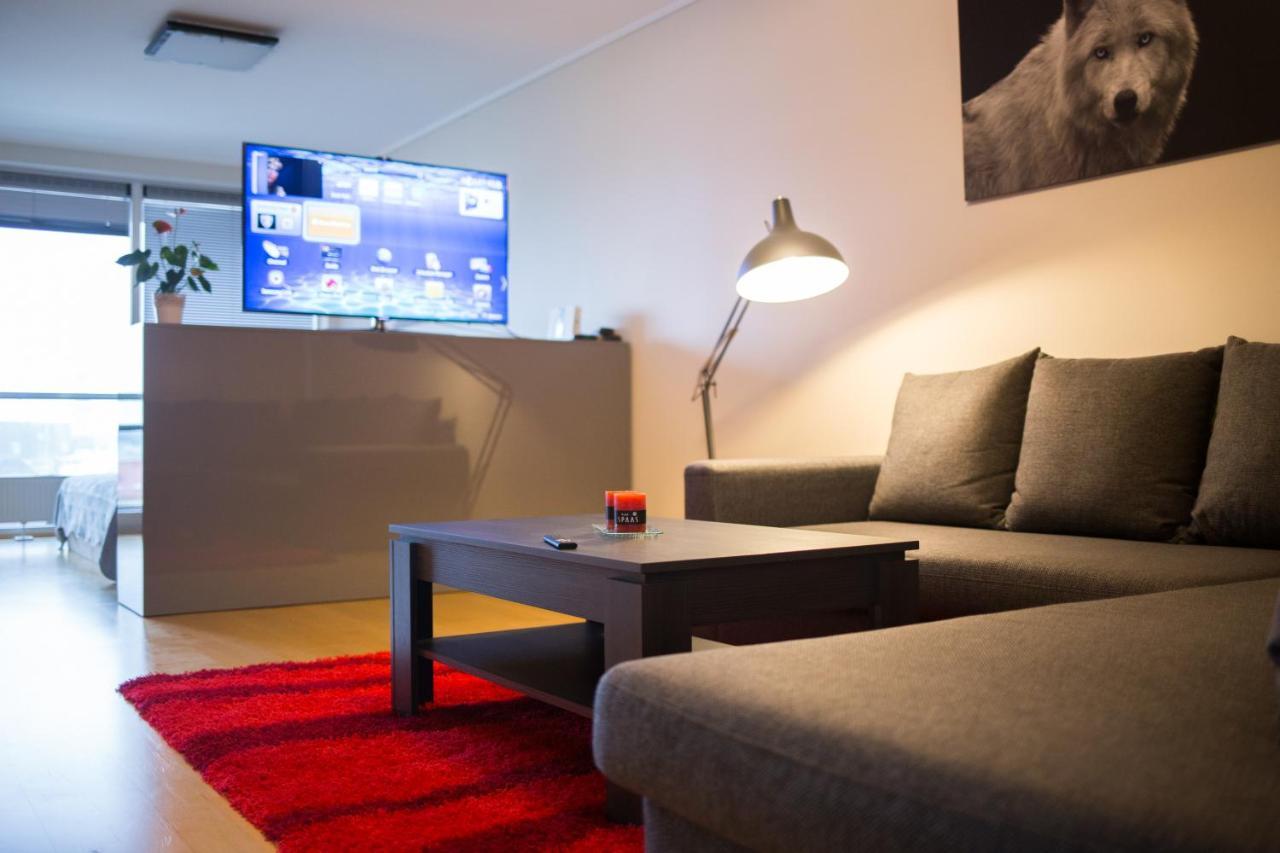 City Center Apartment Aida Pärnu Eksteriør bilde
