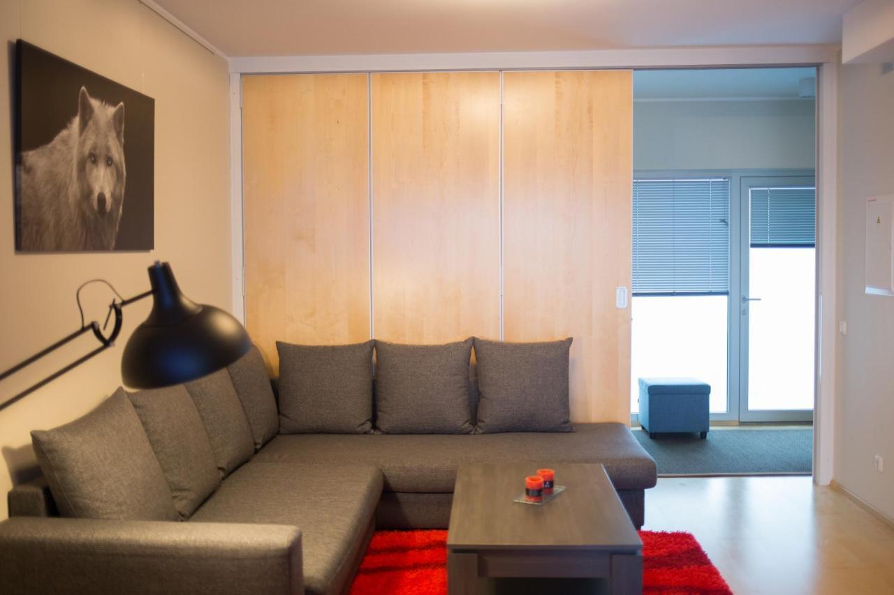 City Center Apartment Aida Pärnu Eksteriør bilde