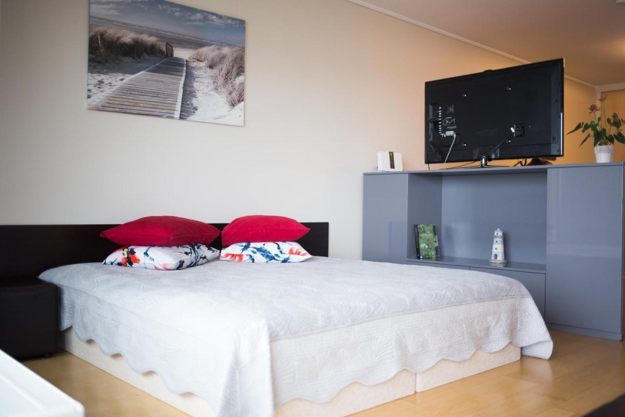 City Center Apartment Aida Pärnu Eksteriør bilde
