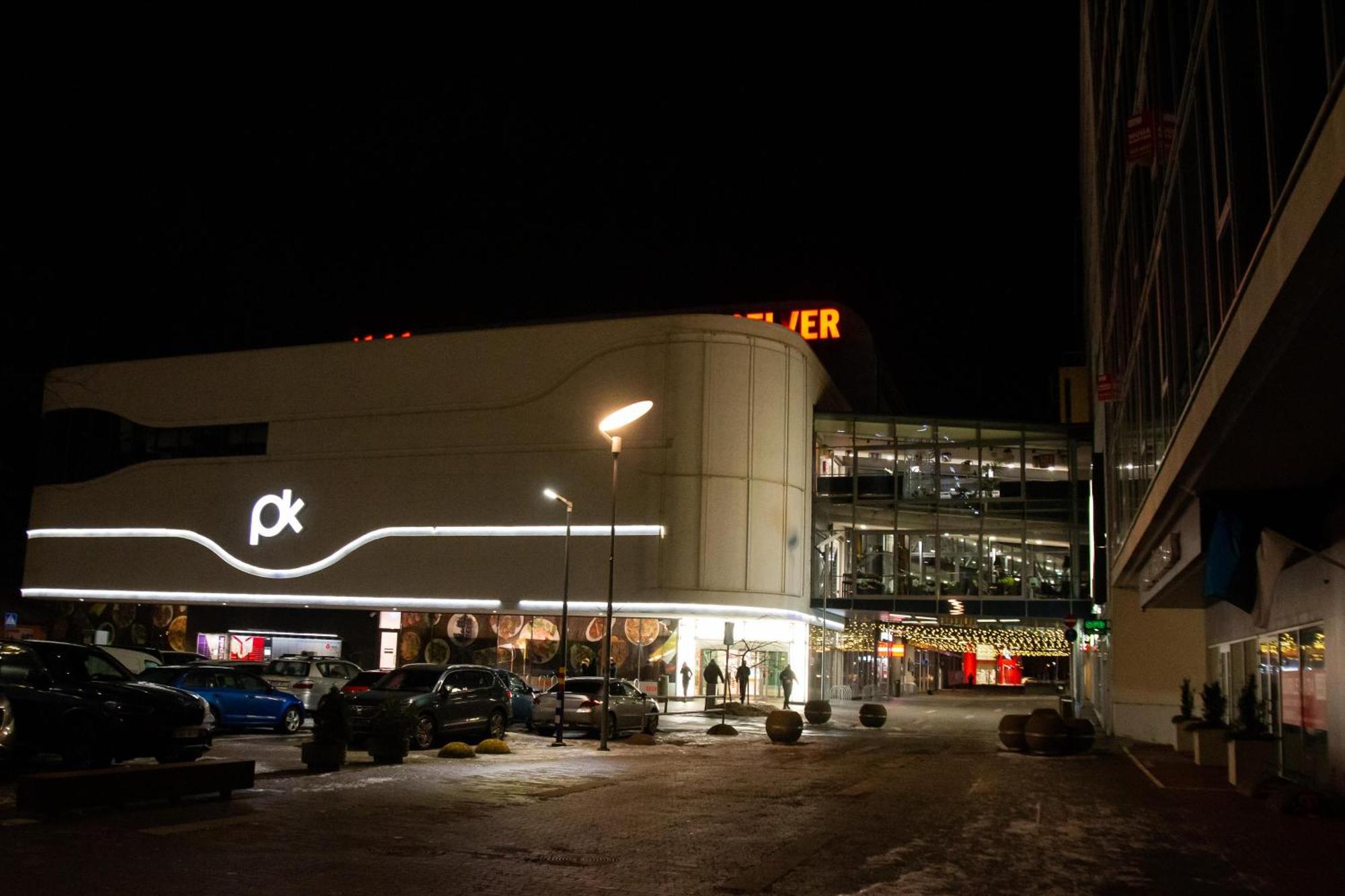 City Center Apartment Aida Pärnu Eksteriør bilde