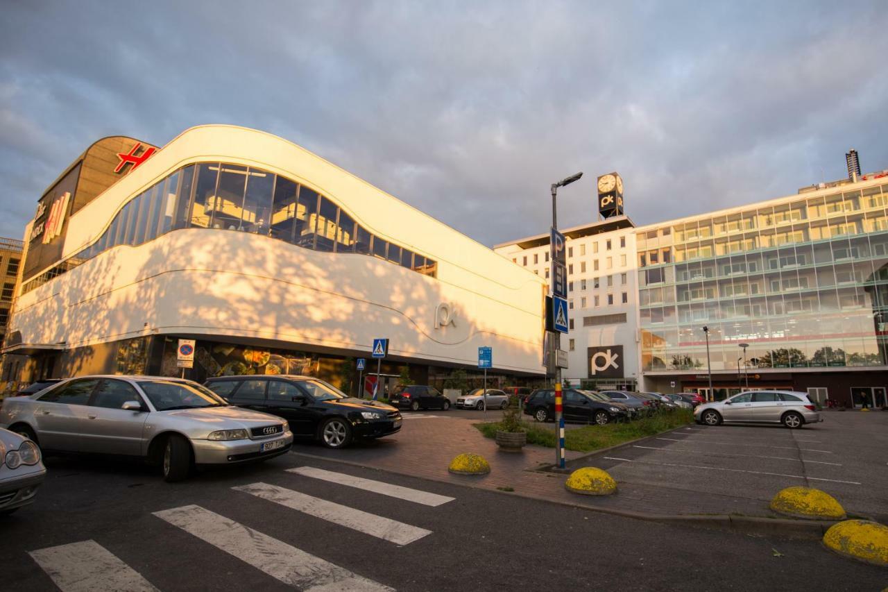 City Center Apartment Aida Pärnu Eksteriør bilde