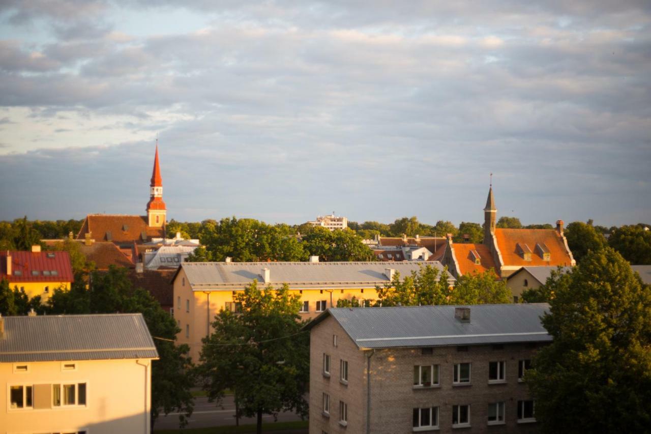 City Center Apartment Aida Pärnu Eksteriør bilde