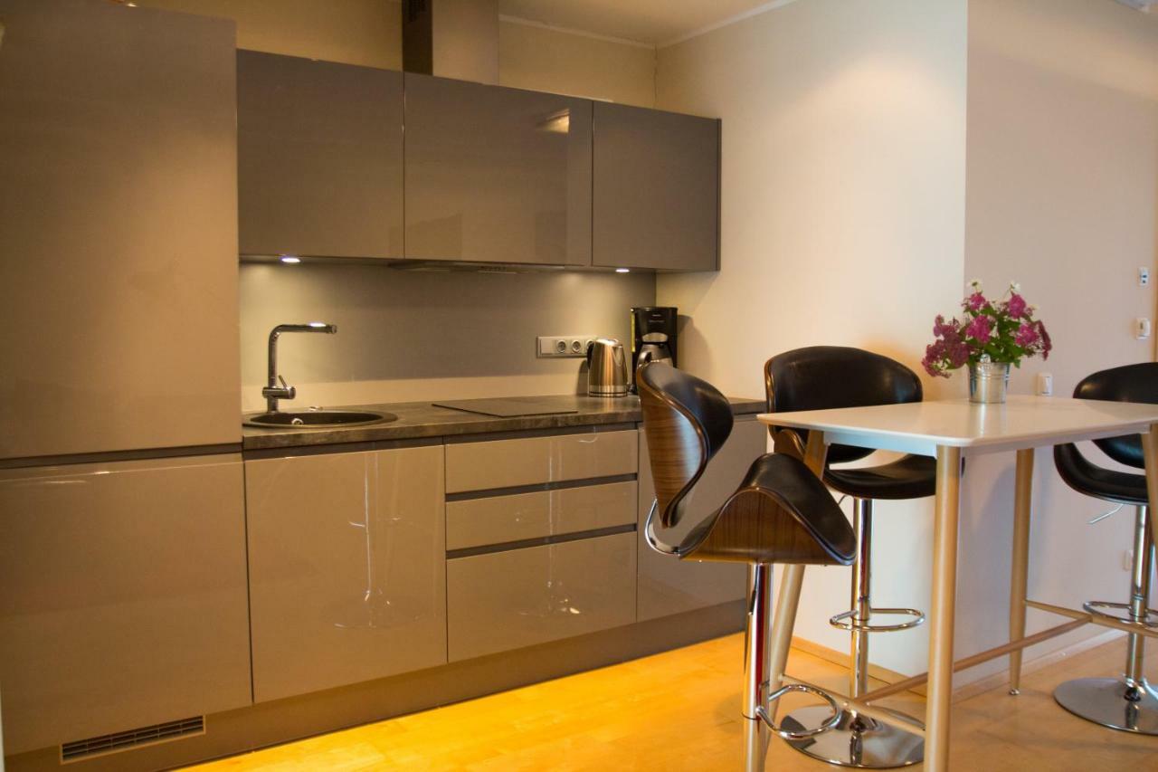 City Center Apartment Aida Pärnu Eksteriør bilde