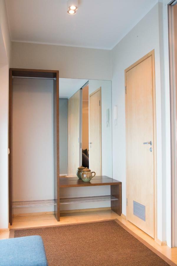City Center Apartment Aida Pärnu Eksteriør bilde
