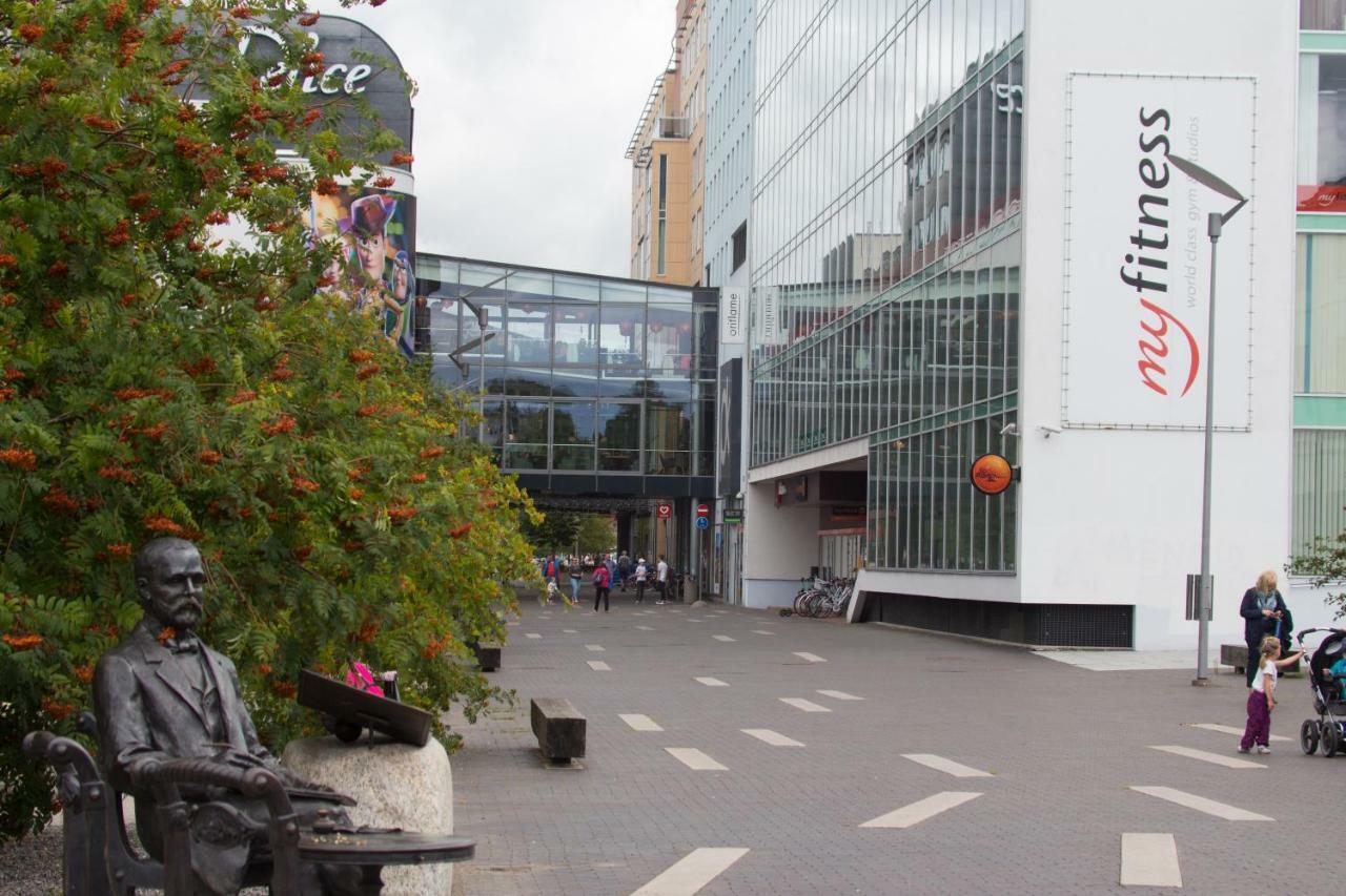 City Center Apartment Aida Pärnu Eksteriør bilde