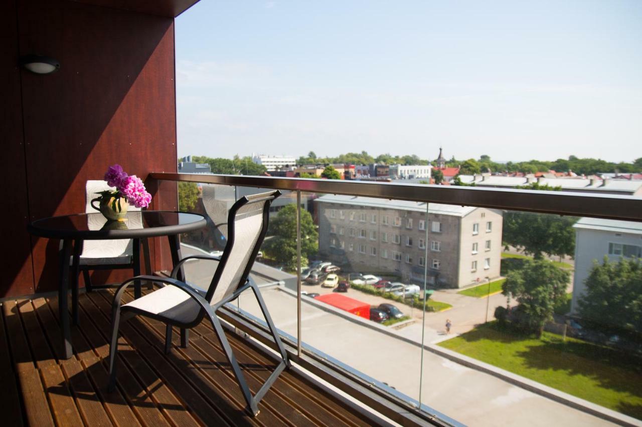 City Center Apartment Aida Pärnu Eksteriør bilde